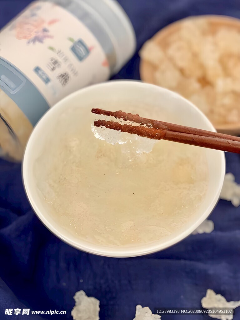 炖燕窝