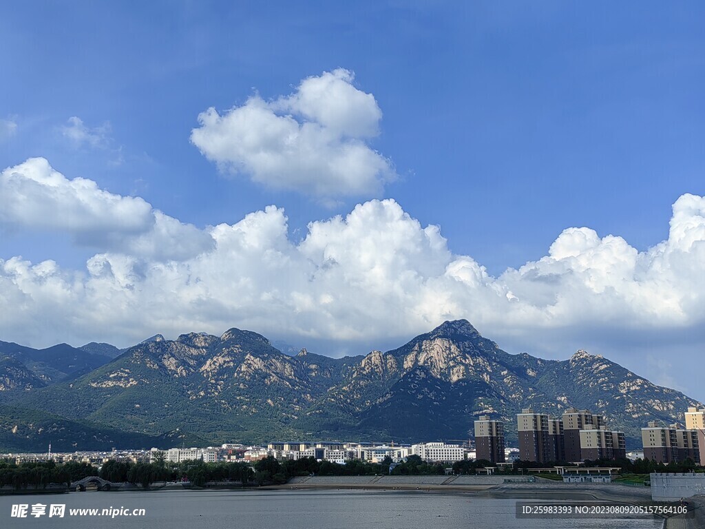海滨城市