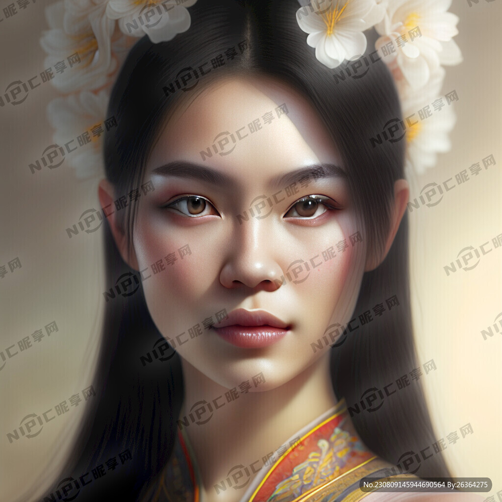 真人 直视 眼球 发花 特写