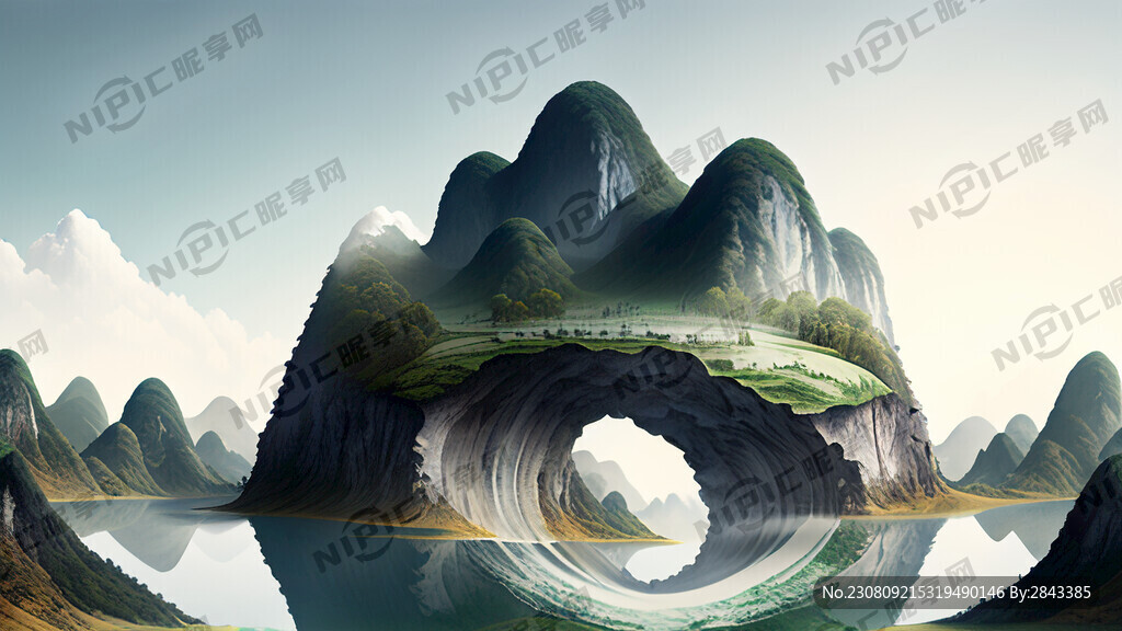 现金券一百元喜庆物流元素