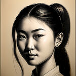 AI生画