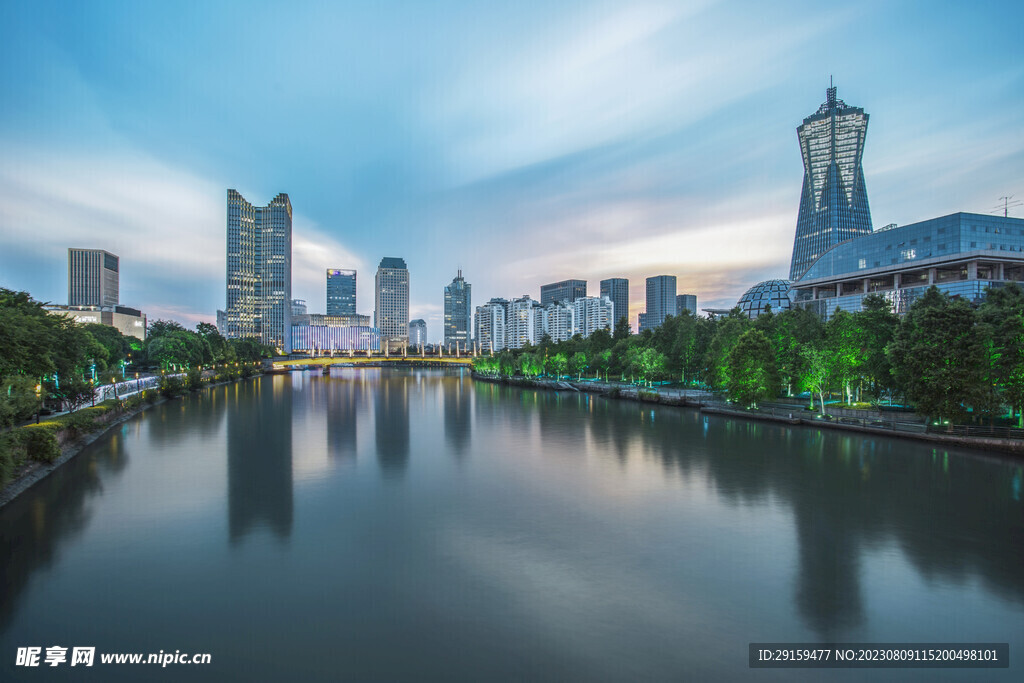            大运河 