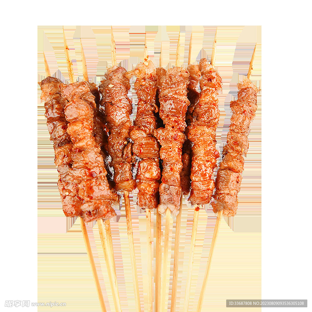  羊肉串