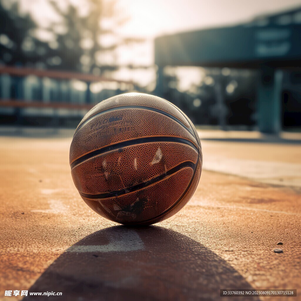 篮球
