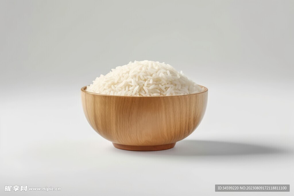 白米饭