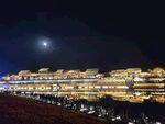 夜晚