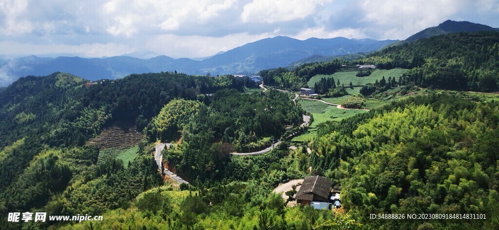 野山