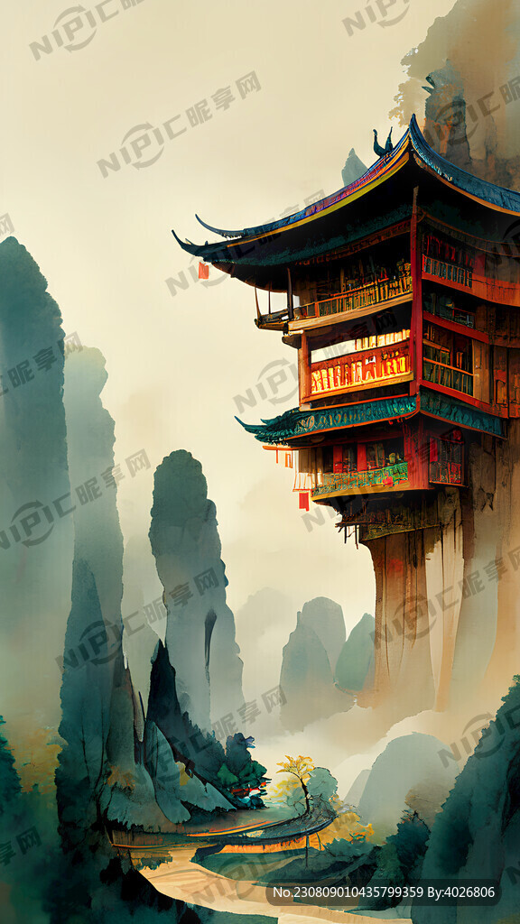 彝族风格