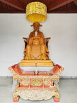 龙王菩萨像