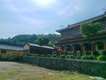 法堂 古建筑