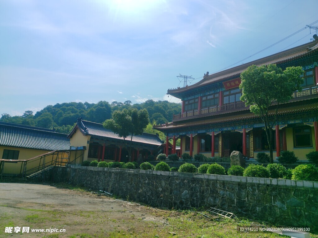 法堂 古建筑