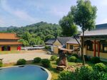 寺庙 水 古寺