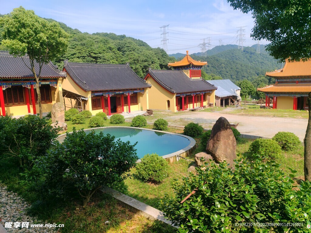 寺院