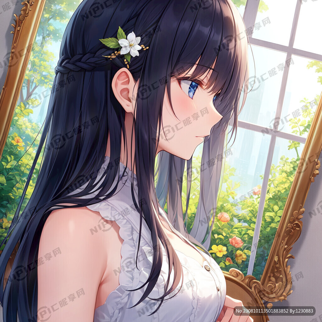 美少女 最佳画质 大师作品