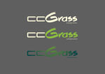 CCGrass 休闲草logo