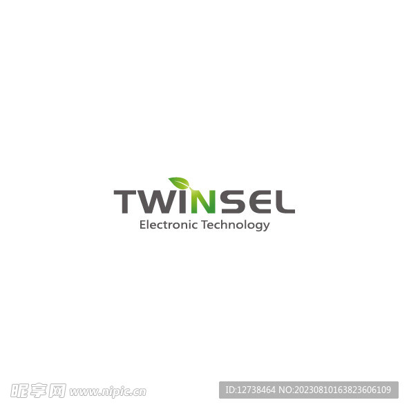 双宇 TWINSEL logo