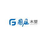 安徽国风木塑logo