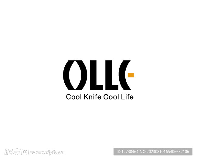 欧勒Logo