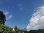 天空