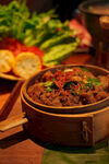 粉蒸肉排骨