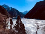 雪山