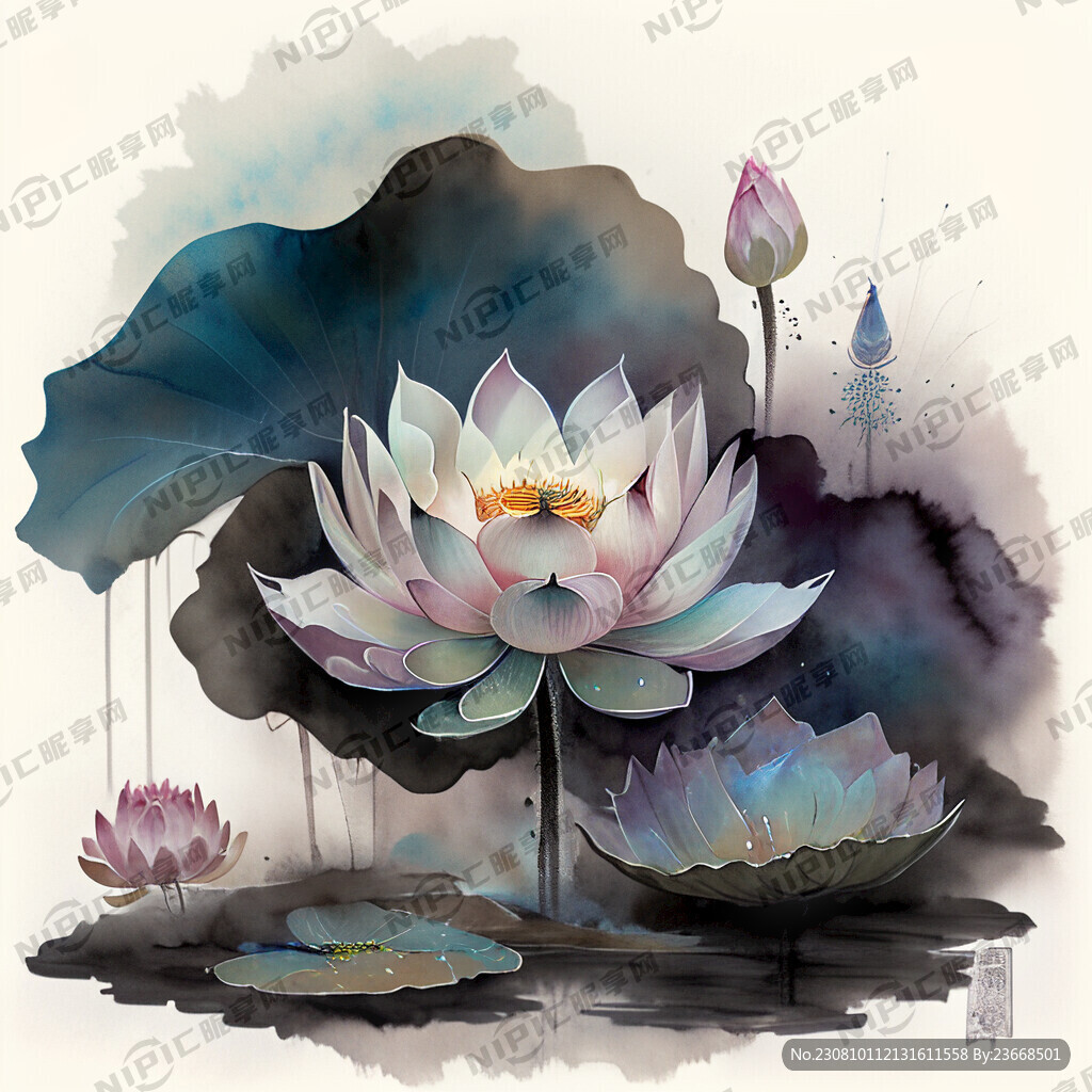 佛莲花