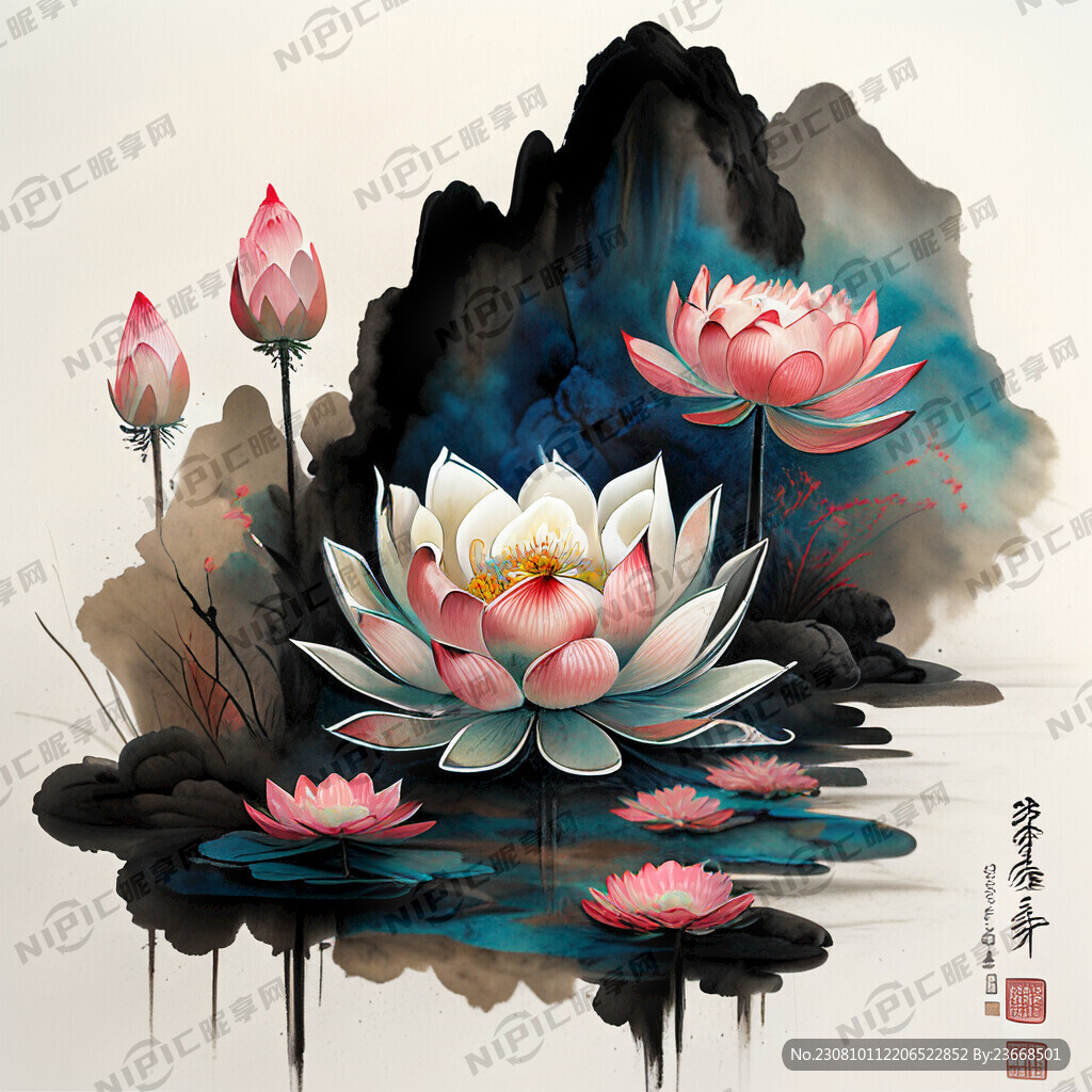 佛莲花台
