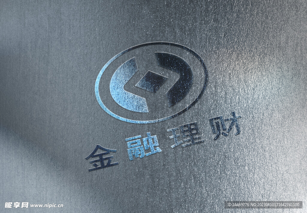 样机logo