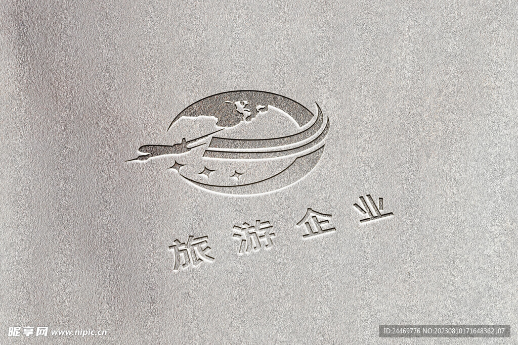 样机logo