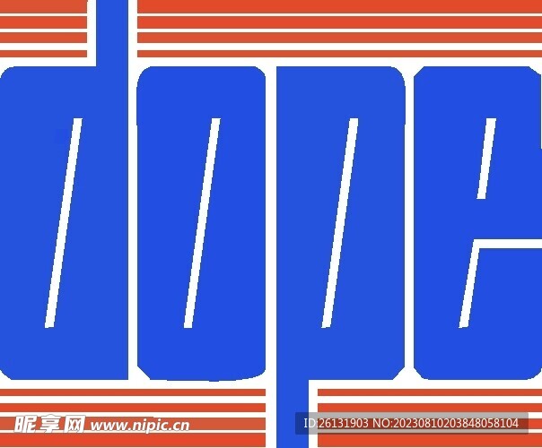 字体设计服装印花