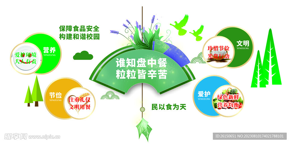 校园文化墙