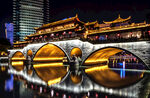 城市风光