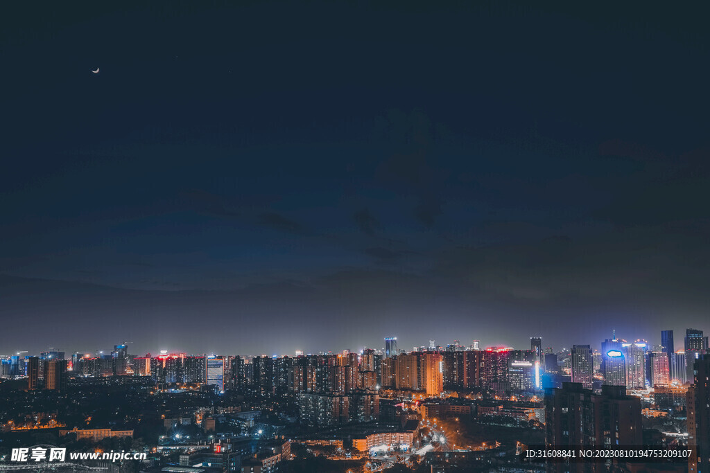 城市风光