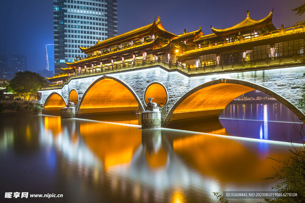 城市风光