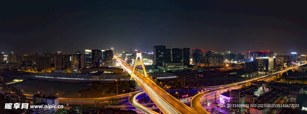 城市风光