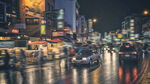 城市风光