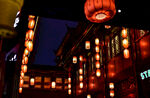 城市风光