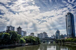 城市风景