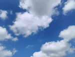 天空