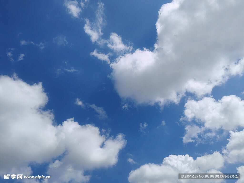 天空