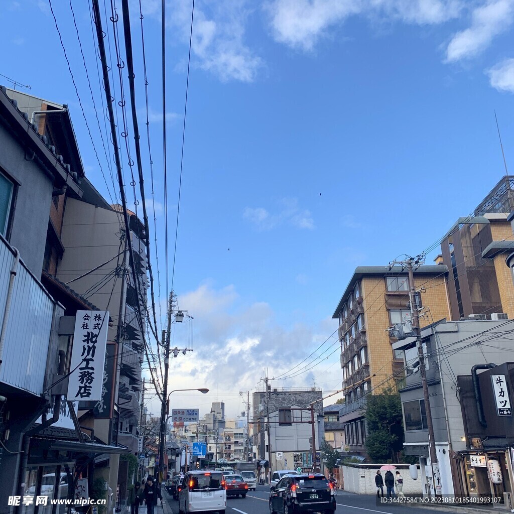 日本街景