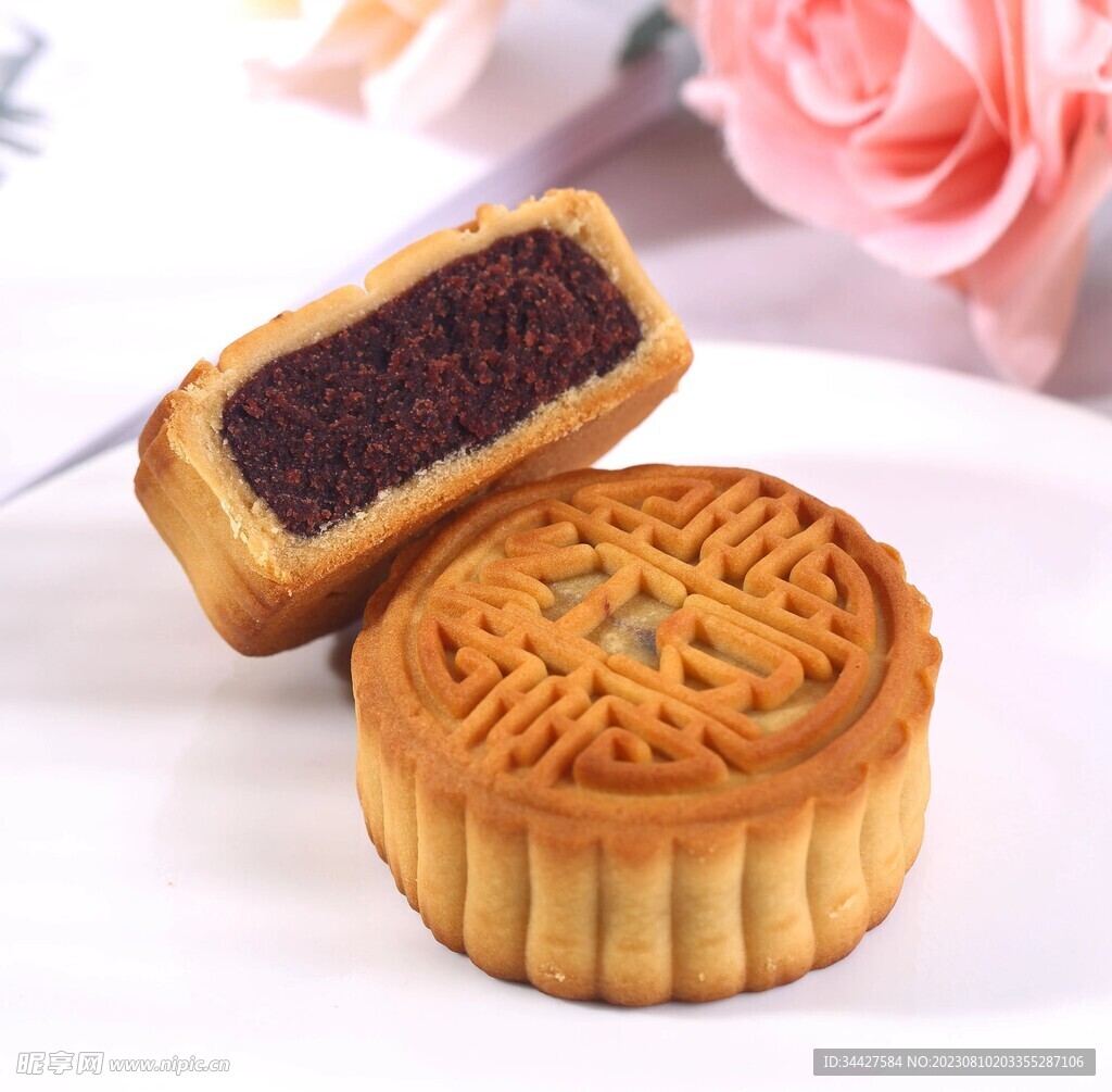 月饼