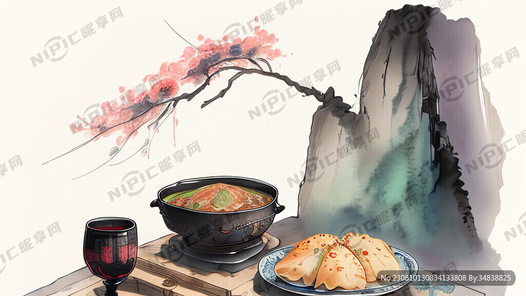 美食美酒