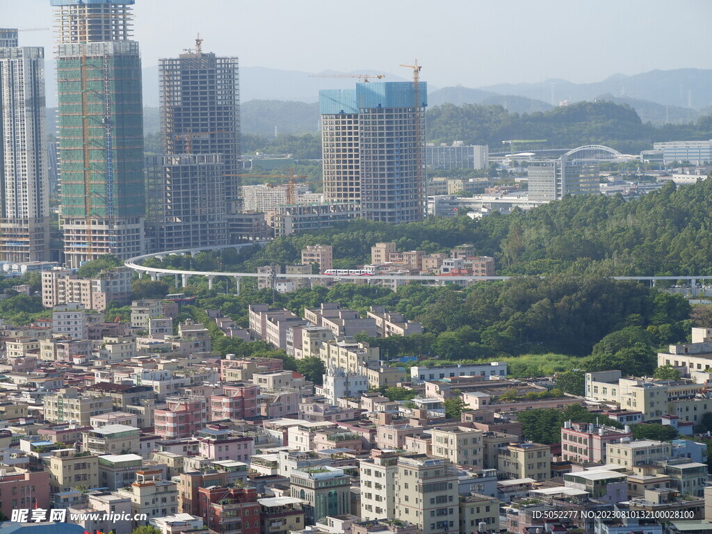 城市建设