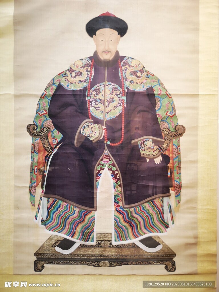 祖宗画像