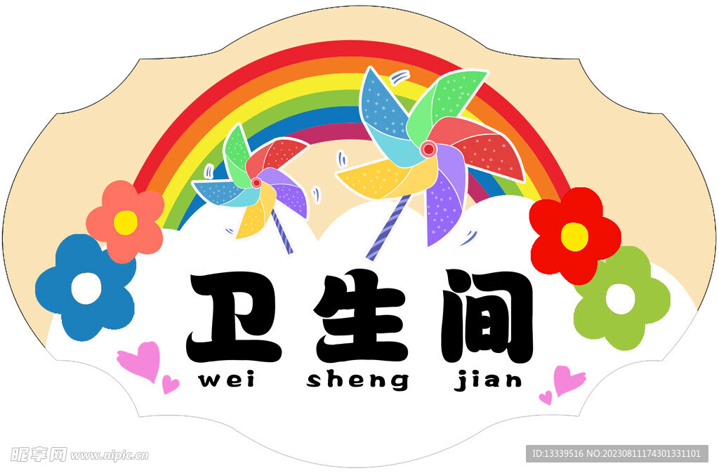 门牌
