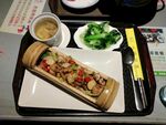 竹筒饭