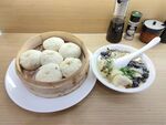 小笼包扁肉