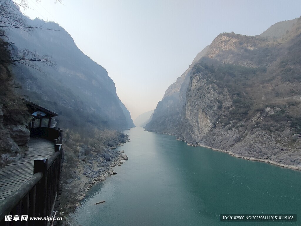 绿水青山