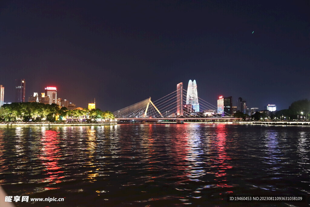 城市夜景